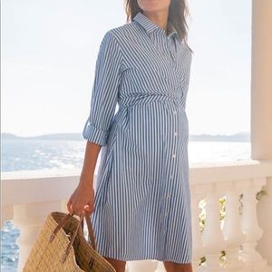 Seraphine maternity dress NWT